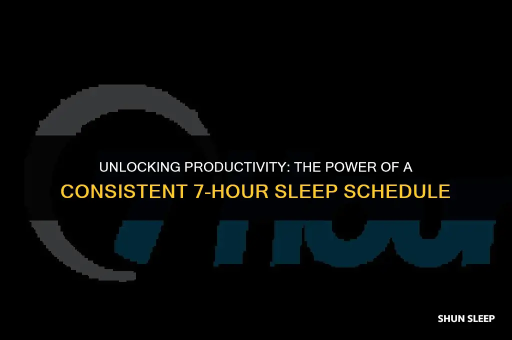 how many hours 7 hours sleep