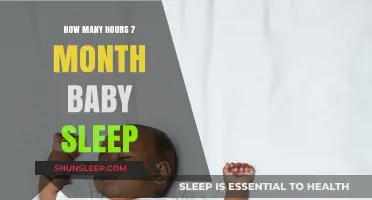 Understanding Infant Sleep Patterns: A Guide for 7-Month-Olds