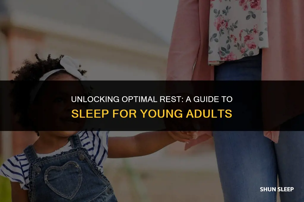 how many hours a 22 year old should sleep