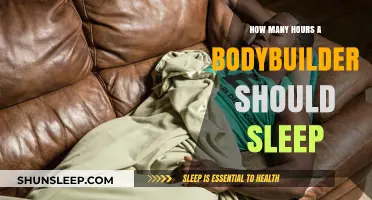 Optimal Rest for Muscle Growth: A Bodybuilder's Sleep Guide