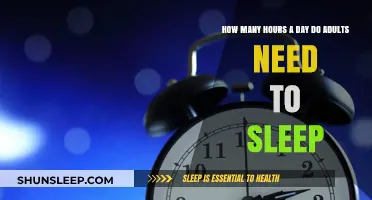Unlocking Restful Nights: The Optimal Sleep Duration for Adults Revealed