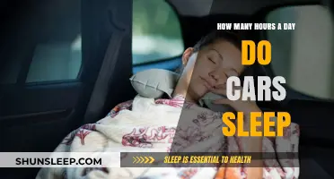 Do Cars Have a Bedtime? Understanding Their Resting Hours