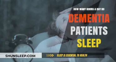 Understanding Dementia: A Guide to Sleep Patterns in Patients