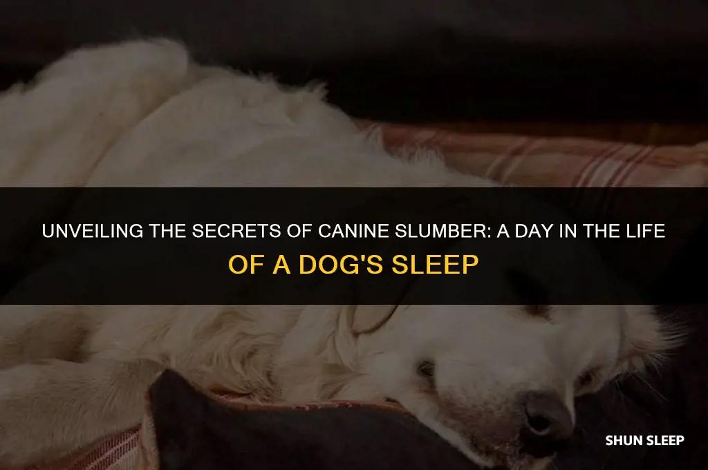 how many hours a day do digs sleep