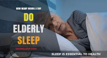 Understanding Elderly Sleep Patterns: A Guide to Restful Aging