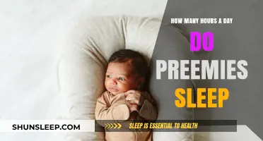 Understanding Preemie Sleep Patterns: A Guide for New Parents