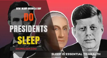 Unveiling the Secrets of Presidential Slumber: A Day in the Life