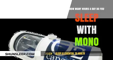Understanding Mono: The Impact on Daily Sleep Patterns