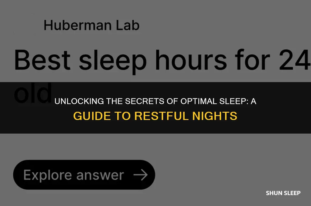 how many hours a day do you sleep