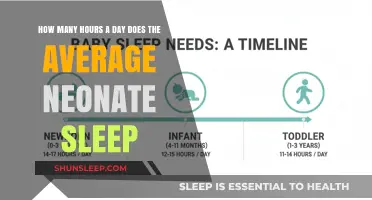 Understanding Neonatal Sleep Patterns: A Guide for New Parents