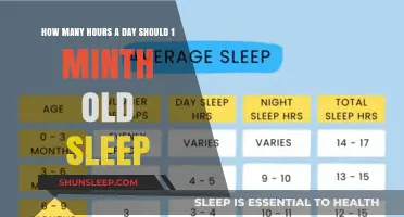Understanding Infant Sleep Needs: A Guide for New Parents