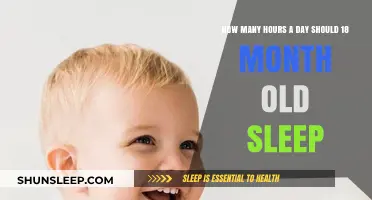 Balancing Rest and Play: Optimal Sleep for Your 18-Month-Old