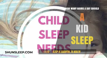 Unlocking Restful Nights: A Guide to Optimal Sleep for Kids
