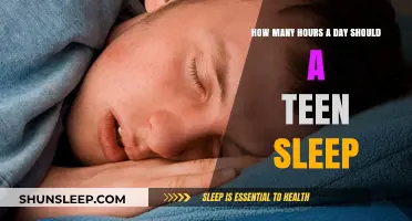 Unlocking Teen Potential: The Power of Adequate Sleep