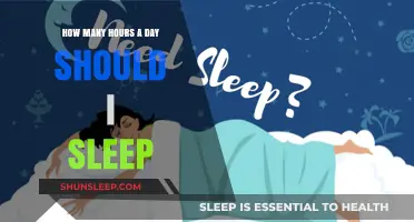 Unlocking Optimal Health: The Ideal Daily Sleep Duration Revealed