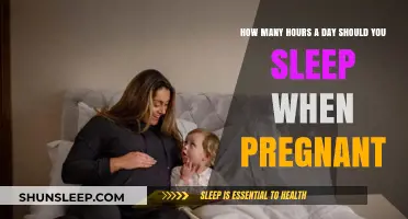 Optimal Rest for Expecting Moms: A Guide to Pregnancy Sleep
