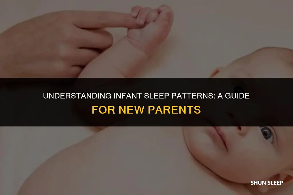 how many hours a day sound an 8week old sleep