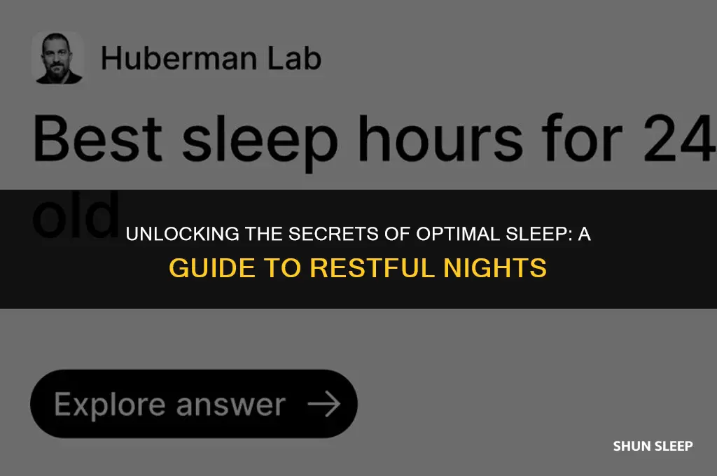 how many hours a human can sleep
