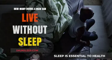 Sleepless Nights: Unraveling the Mystery of Human Endurance