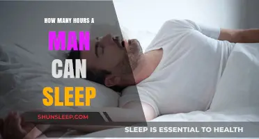 Unlocking Restful Slumber: A Guide to Optimal Sleep for Men