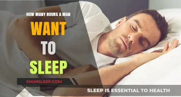 Understanding Male Sleep Needs: A Guide to Optimal Rest