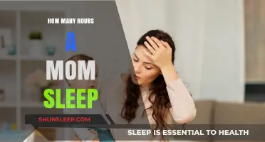 Sleepless Nights: The Reality of a Mother's Rest