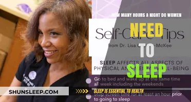 Optimal Sleep for Women: Unlocking the Perfect Night's Rest