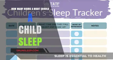 Optimal Sleep Hours for Kids: A Guide for Parents