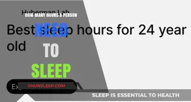 Unlocking Optimal Rest: How Many Hours of Sleep Do You Need?