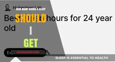 Unlocking Optimal Rest: How Many Hours of Sleep Do You Need?