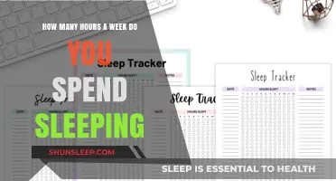 Unlocking Sleep Patterns: Weekly Hours and Their Impact on Health