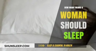 Optimal Sleep Duration for Women: Balancing Health and Daily Life
