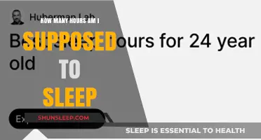 Optimal Sleep Duration: How Many Hours Do You Really Need?