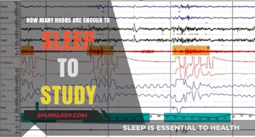 Optimal Sleep Hours for Effective Studying: Finding Your Balance