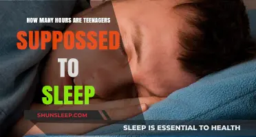 Teen Sleep Needs: Understanding the Ideal Hours for Adolescents