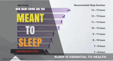 Unlocking Optimal Rest: Understanding Your Ideal Sleep Duration