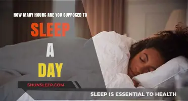 Optimal Daily Sleep: How Many Hours Do You Really Need?