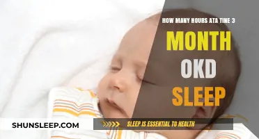 Understanding Your 3-Month-Old’s Sleep Patterns and Ideal Hours