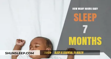 Understanding Your 7-Month-Old Baby’s Sleep Needs and Patterns