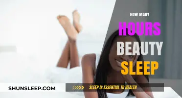Unlocking Radiant Skin: The Science Behind Beauty Sleep Hours