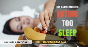 Optimal Sleep: How Soon After Eating Should You Rest?