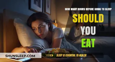 Optimal Dinner Timing: How Soon Before Bed Should You Eat?