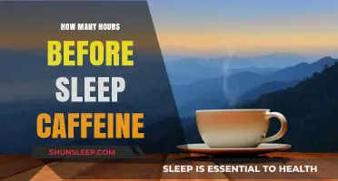 Caffeine and Sleep: Timing Your Last Cup for Restful Nights