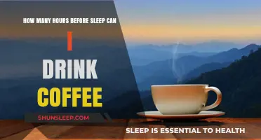 When to Stop Drinking Coffee for Better Sleep Quality
