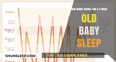Newborn Sleep Patterns: Understanding Your 2-Week-Old Baby's Rest Needs