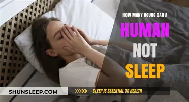 Surviving Sleeplessness: The Limits of Human Endurance Without Rest