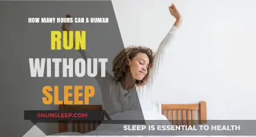 Human Limits: How Long Can We Run Without Sleep?