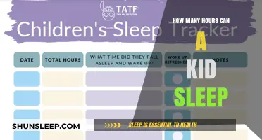 Optimal Sleep Hours for Kids: A Guide for Parents
