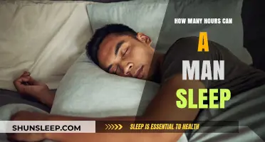 Optimal Sleep Duration: How Many Hours Does a Man Need?