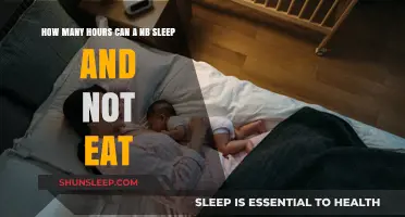 Newborn Sleep and Feeding Patterns: Balancing Rest and Nutrition